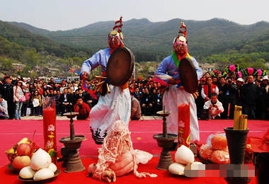 滿(mǎn)族風(fēng)俗習慣
