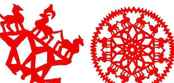 剪紙藝術(shù)是中國傳統文化藝術(shù)中的精髓之一，并在2006年正式被列入中國非物質(zhì)文化遺產(chǎn)。早在紙被發(fā)明出